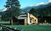 A Colorado Mountain Cabin