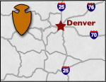 Click to return to main Colorado National Park Map